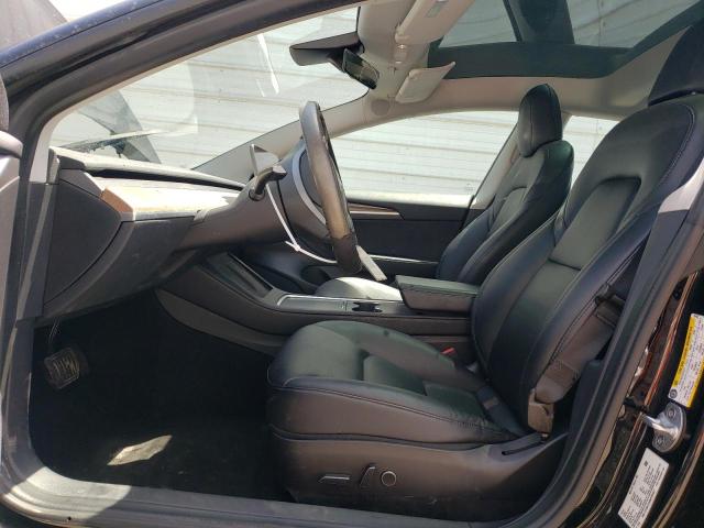 Photo 7 from auction – 2022 TESLA MODEL 3 with VIN 5YJ3E1EA9NF304457