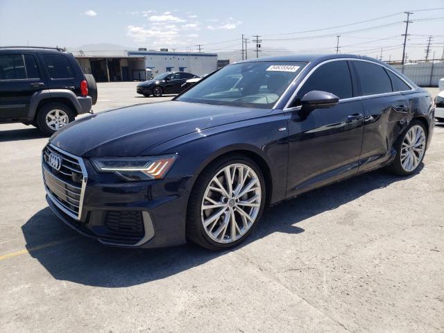 AUDI A6 PRESTIG 2019 with VIN WAUM2AF21KN024644 - Photo from auction