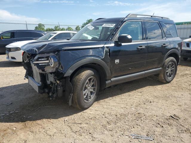 FORD BRONCO SPO 2023 with VIN 3FMCR9B60PRE21800 - Photo from auction