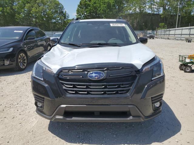 Photo 5 from auction – 2024 SUBARU FORESTER P with VIN JF2SKACC8RH480710
