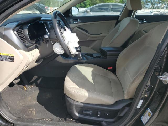 Photo 7 from auction – 2013 KIA OPTIMA HYB with VIN KNAGM4AD3D5043670