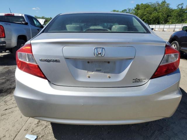 Photo 6 from auction – 2012 HONDA CIVIC EX with VIN 19XFB2F87CE032159
