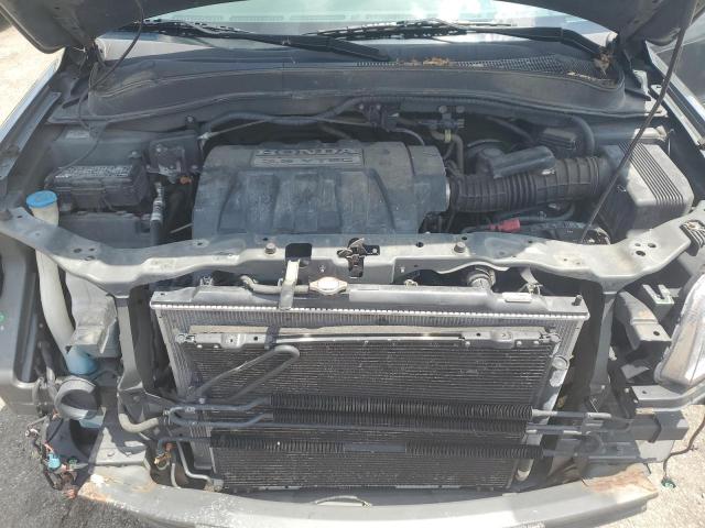 Photo 12 from auction – 2007 HONDA PILOT EXL with VIN 2HKYF18717H528569