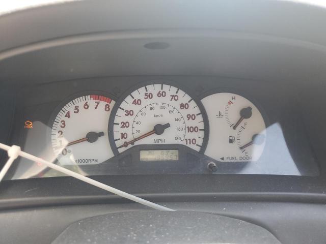Photo 9 from auction – 2003 TOYOTA COROLLA CE with VIN 1NXBR32E83Z184346