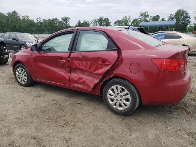 Photo 2 from auction – 2013 KIA FORTE EX with VIN KNAFU4A29D5731263