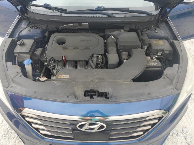 Photo 11 from auction – 2016 HYUNDAI SONATA SPO with VIN 5NPE34AF8GH332336