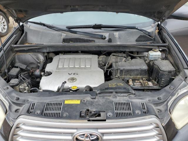Photo 12 from auction – 2008 TOYOTA HIGHLANDER with VIN JTEDS41A082028760
