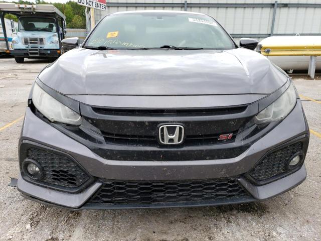 Photo 5 from auction – 2019 HONDA CIVIC SI with VIN 2HGFC1E55KH701354