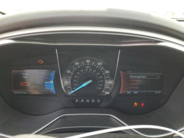 Photo 9 from auction – 2016 FORD FUSION SE with VIN 3FA6P0HD9GR183234