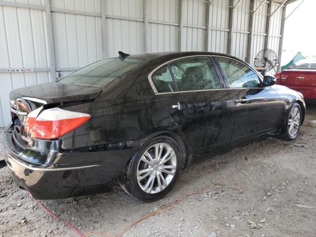 Photo 3 from auction – 2010 HYUNDAI GENESIS 3. with VIN KMHGC4DE0AU102018