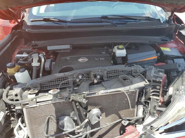 Photo 12 from auction – 2013 NISSAN PATHFINDER with VIN 5N1AR2MN4DC606283