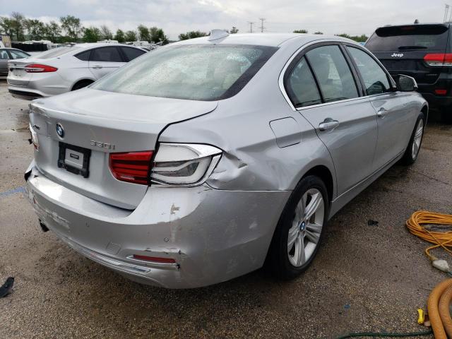 Photo 3 from auction – 2018 BMW 330 XI with VIN WBA8D9C55JA614179
