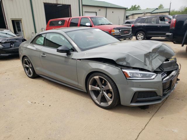 Photo 4 from auction – 2019 AUDI S5 PREMIUM with VIN WAUP4AF59KA083806