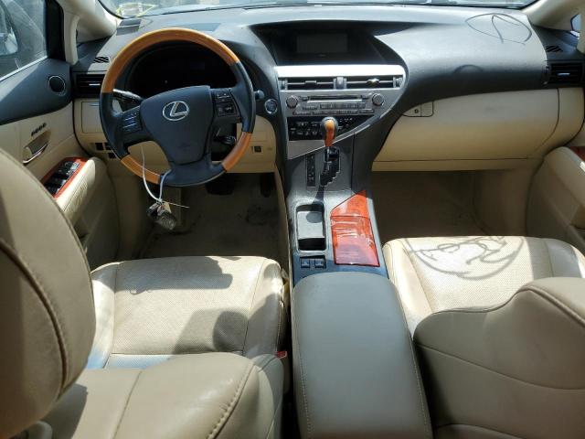 Photo 8 from auction – 2012 LEXUS RX 350 with VIN 2T2BK1BA2CC136036