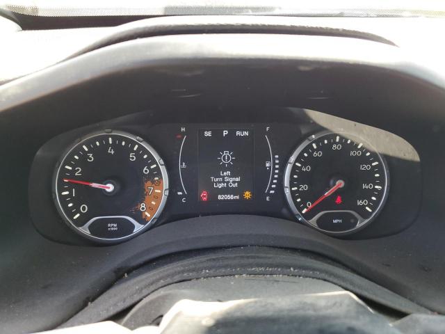 Photo 9 from auction – 2017 JEEP RENEGADE S with VIN ZACCJBAB7HPF83792