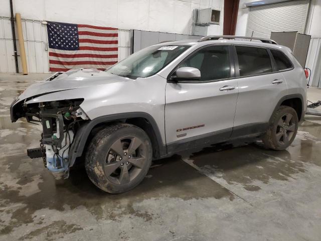 Photo 1 from auction – 2016 JEEP CHEROKEE L with VIN 1C4PJLCB0GW247441