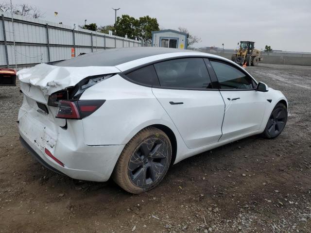 Photo 3 from auction – 2021 TESLA MODEL 3 with VIN 5YJ3E1EA4MF985545