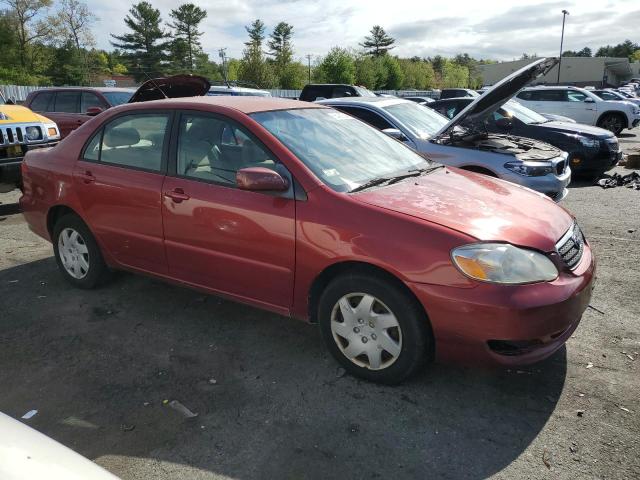 Photo 4 from auction – 2007 TOYOTA COROLLA CE with VIN 2T1BR32E17C741234
