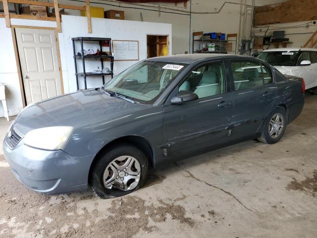 CHEVROLET MALIBU LS 2008 with VIN 1G1ZS58F58F100183 - Photo from auction