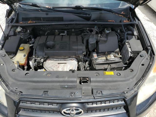 Photo 12 from auction – 2011 TOYOTA RAV4 with VIN 2T3BF4DV7BW171556