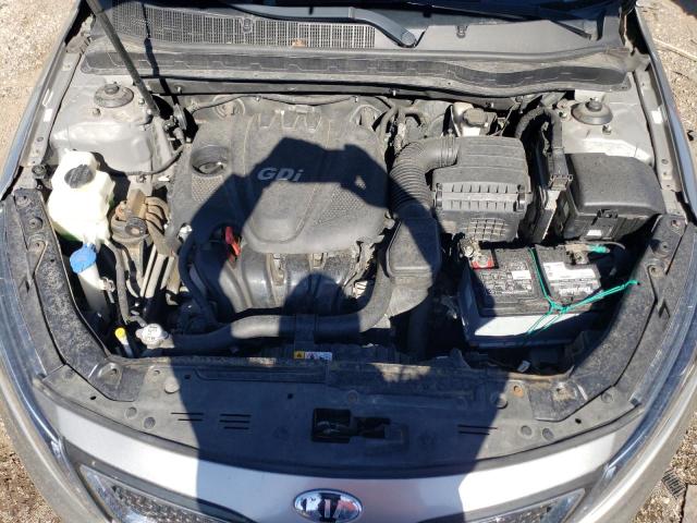 Photo 11 from auction – 2014 KIA OPTIMA EX with VIN 5XXGN4A77EG310395