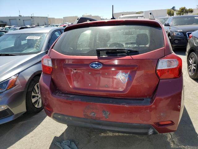 صورة رقم 6 من المزاد - 2015 SUBARU IMPREZA SP مع VIN JF1GPAV66FH218439