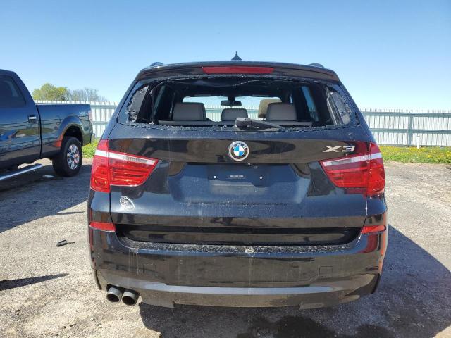 Photo 6 from auction – 2016 BMW X3 XDRIVE3 with VIN 5UXWX7C55G0R17434
