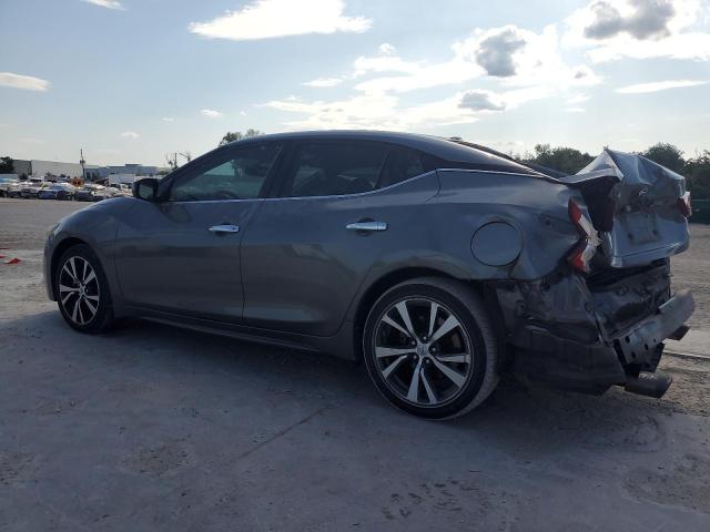Photo 2 from auction – 2016 NISSAN MAXIMA 3.5 with VIN 1N4AA6AP0GC418833