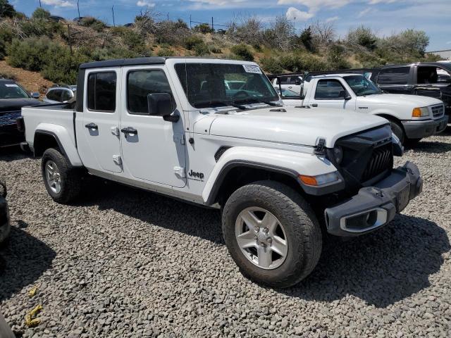Photo 4 from auction – 2023 JEEP GLADIATOR with VIN 1C6JJTAG5PL531113