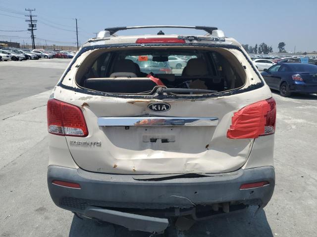 Photo 6 from auction – 2012 KIA SORENTO BA with VIN 5XYKTDA28CG213638