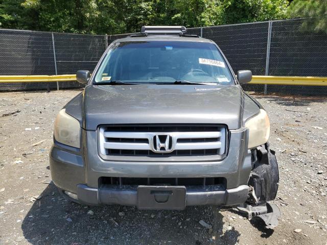 Photo 5 from auction – 2008 HONDA PILOT EXL with VIN 5FNYF28588B030096