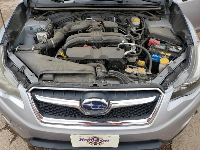 Photo 11 from auction – 2015 SUBARU XV CROSSTR with VIN JF2GPACC5F9253617