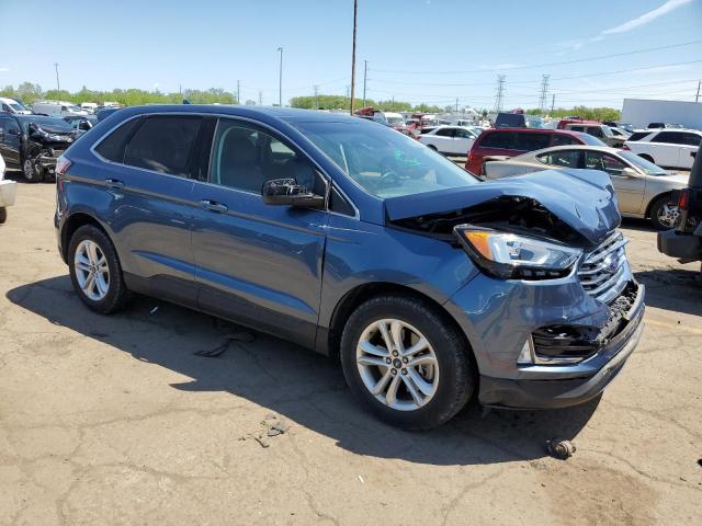 Photo 4 from auction – 2019 FORD EDGE SEL with VIN 2FMPK4J99KBB75292