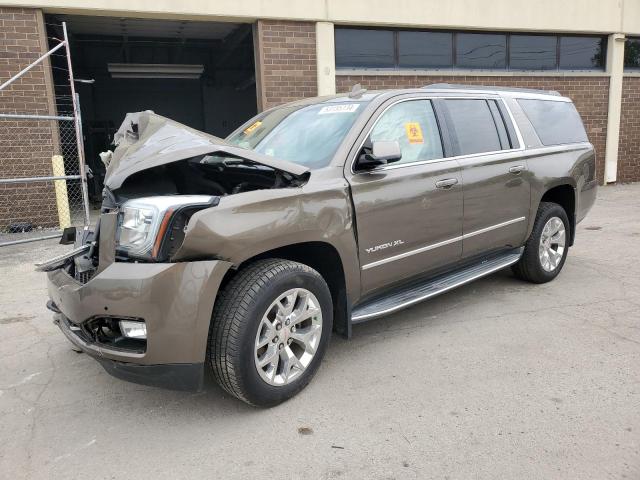 GMC YUKON XL C 2016 with VIN 1GKS1GKC3GR239347 - Photo from auction
