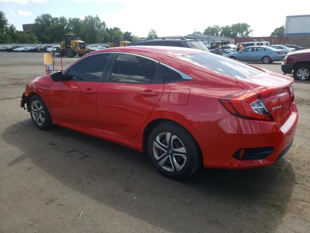 Photo 2 from auction – 2016 HONDA CIVIC EX with VIN 2HGFC2F79GH525728