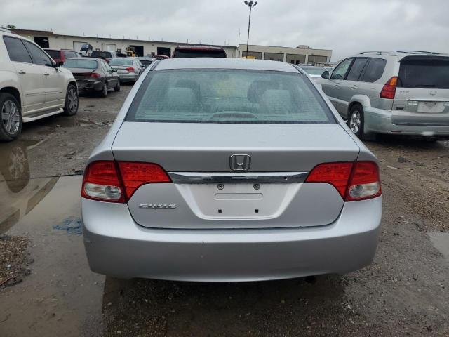Photo 6 from auction – 2011 HONDA CIVIC LX with VIN 2HGFA1F55BH309687