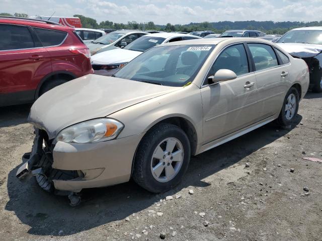 Photo 1 from auction – 2010 CHEVROLET IMPALA LT with VIN 2G1WB5EK8A1156877