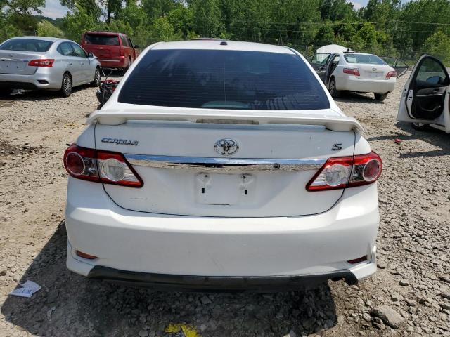 Photo 6 from auction – 2011 TOYOTA COROLLA BA with VIN 2T1BU4EE5BC678535