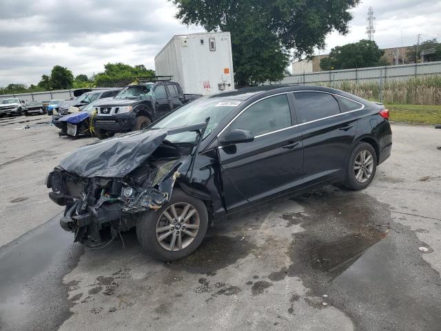 Photo 1 from auction – 2015 HYUNDAI SONATA SE with VIN 5NPE24AF2FH216695
