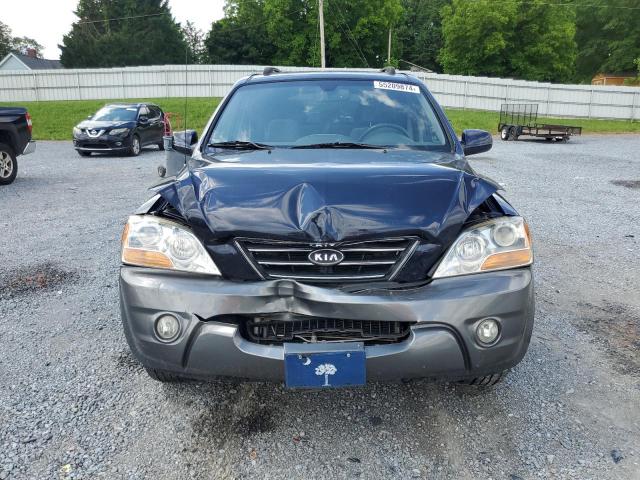 Photo 5 from auction – 2008 KIA SORENTO EX with VIN KNDJD736585803595