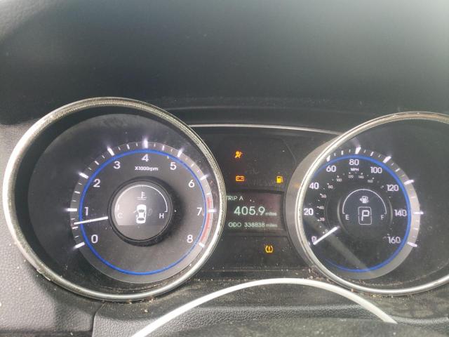 Photo 9 from auction – 2012 HYUNDAI SONATA with VIN 5NPEB4ACXCH394047