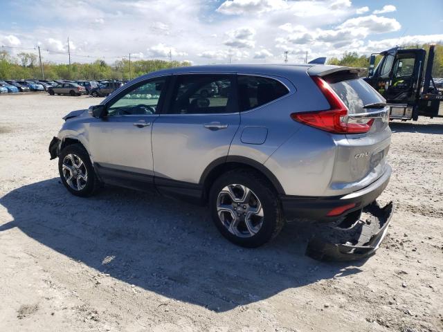 Photo 2 from auction – 2019 HONDA CR-V EXL with VIN 2HKRW2H83KH672913