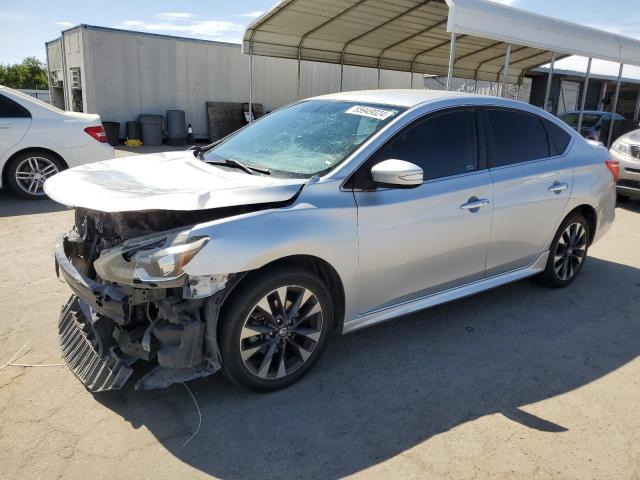 Photo 1 from auction – 2016 NISSAN SENTRA S with VIN 3N1AB7AP3GY282138
