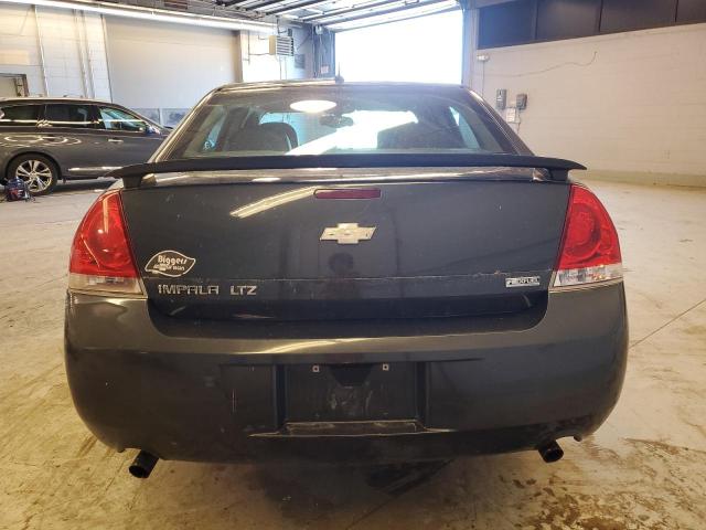 Photo 6 from auction – 2013 CHEVROLET IMPALA LTZ with VIN 2G1WC5E33D1188579