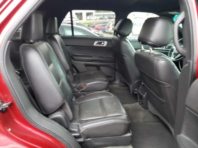 Photo 11 from auction – 2014 FORD EXPLORER X with VIN 1FM5K8D80EGC57829