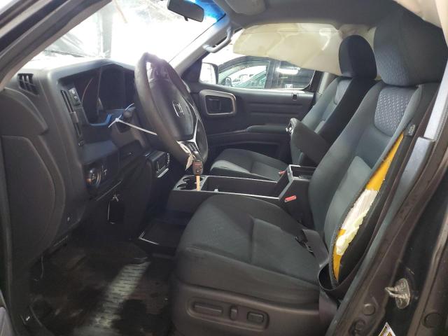 Photo 7 from auction – 2010 HONDA RIDGELINE with VIN 5FPYK1F47AB009849