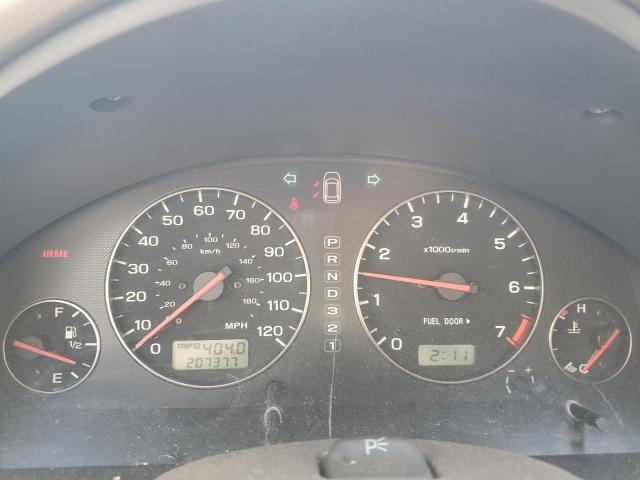 Photo 9 from auction – 2004 SUBARU LEGACY OUT with VIN 4S3BH806947615082