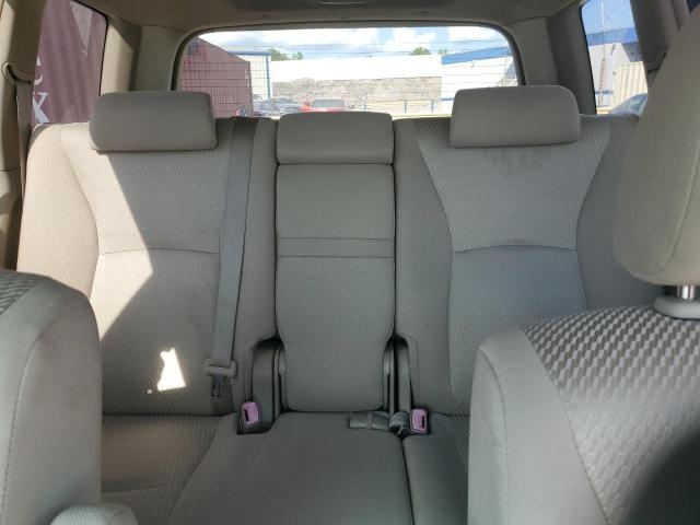 Photo 10 from auction – 2006 TOYOTA HIGHLANDER with VIN JTEGP21A160112453
