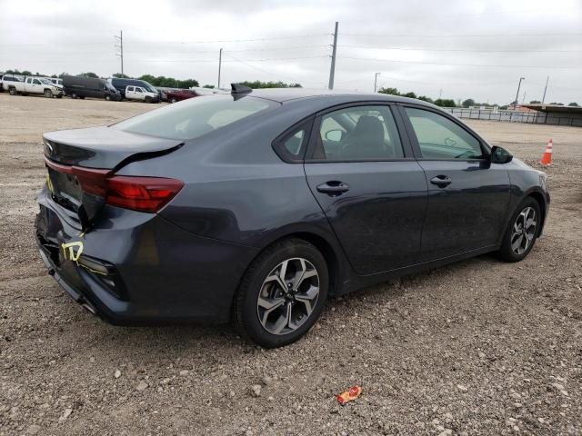 Photo 3 from auction – 2020 KIA FORTE FE with VIN 3KPF24AD3LE140908