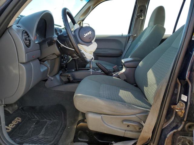 Photo 7 from auction – 2006 JEEP LIBERTY SP with VIN 1J4GL48K16W261138
